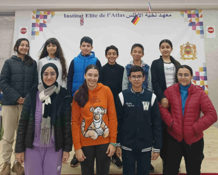 institut-elite-de-l-atlas-école-privée-à-temara