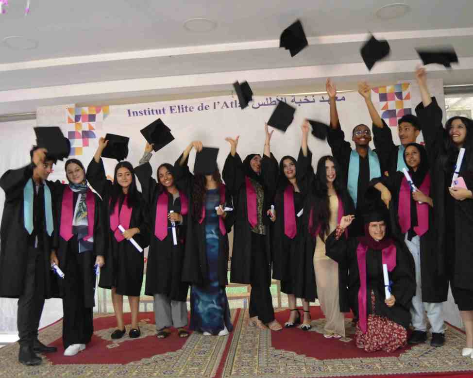 institut-elite-de-l-atlas-école-privée-à-temara